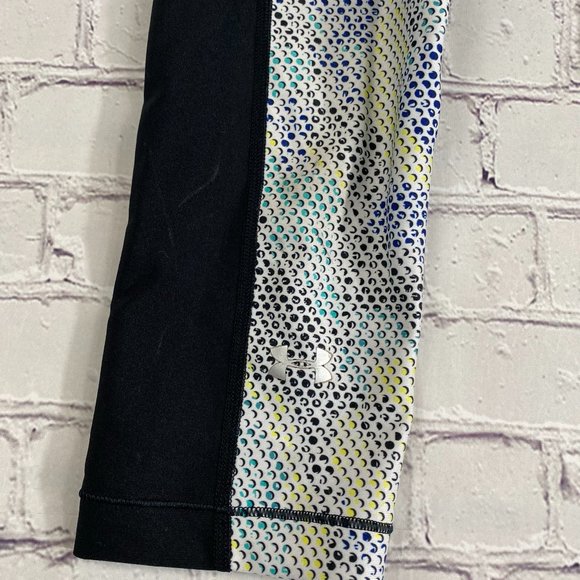 Under Armour Heatgear Compression Leggings - Picture 2 of 6